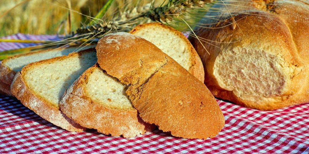 loaves of bread